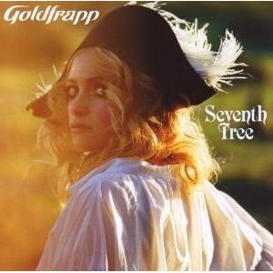 Cover of 'Seventh Tree' - Goldfrapp